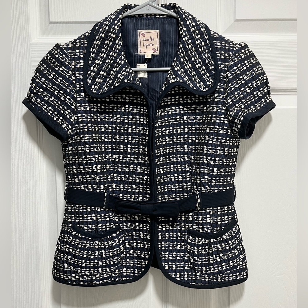 NWT Women’s Nanette Lepore Blazer
